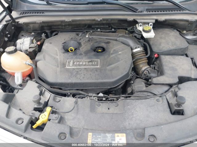 5LMCJ2D92HUL11814 Lincoln MKC SELECT