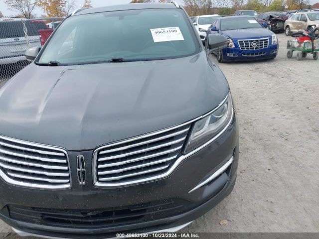 5LMCJ2D92HUL11814 Lincoln MKC SELECT