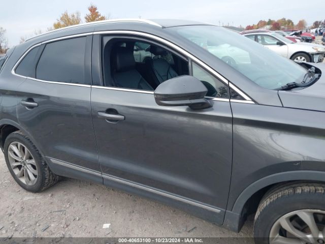 5LMCJ2D92HUL11814 Lincoln MKC SELECT
