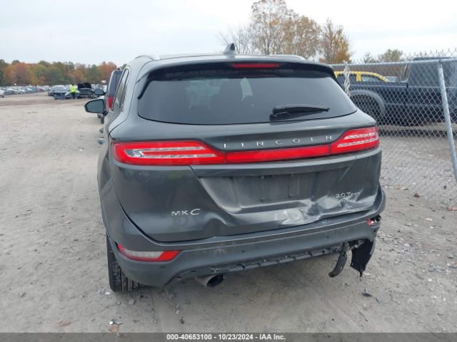 5LMCJ2D92HUL11814 Lincoln MKC SELECT