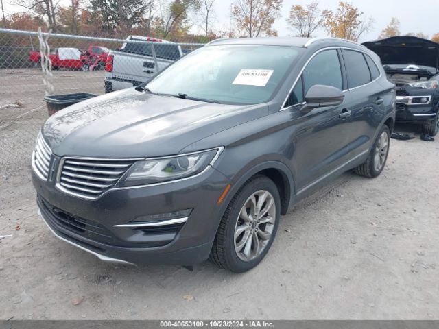 5LMCJ2D92HUL11814 Lincoln MKC SELECT