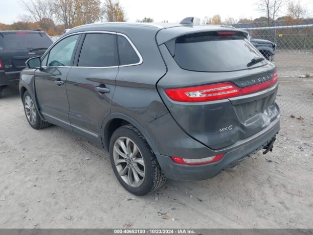 5LMCJ2D92HUL11814 Lincoln MKC SELECT
