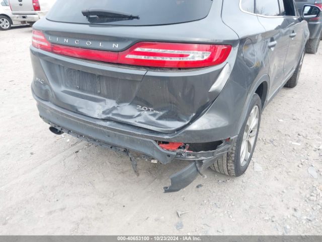 5LMCJ2D92HUL11814 Lincoln MKC SELECT