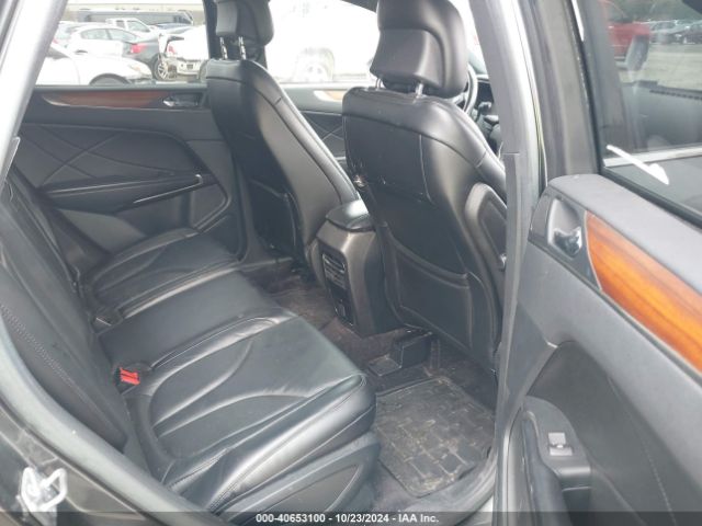 5LMCJ2D92HUL11814 Lincoln MKC SELECT