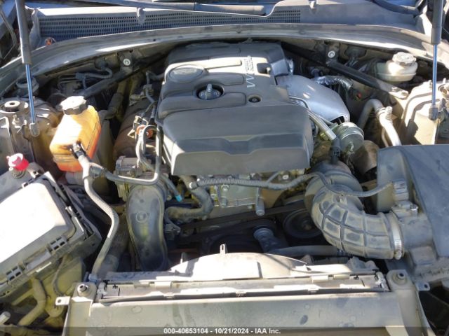 1G6AP5SX5G0100812 Cadillac Cts Standard