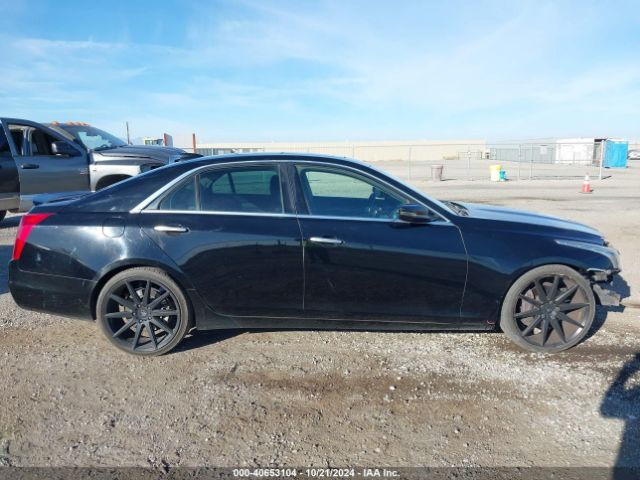 1G6AP5SX5G0100812 Cadillac Cts Standard