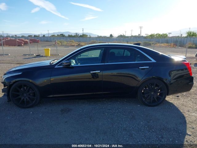 1G6AP5SX5G0100812 Cadillac Cts Standard