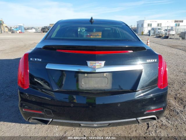 1G6AP5SX5G0100812 Cadillac Cts Standard