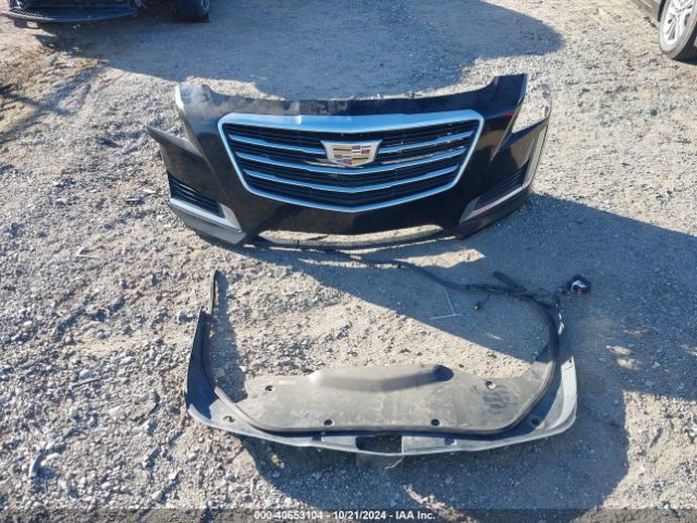 1G6AP5SX5G0100812 Cadillac Cts Standard