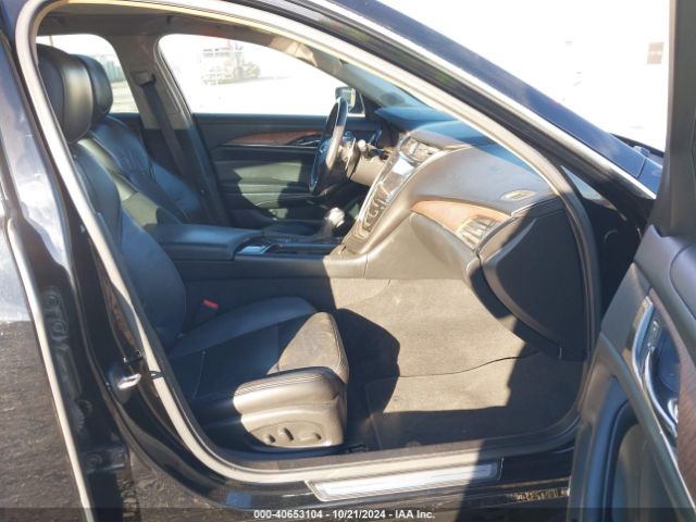 1G6AP5SX5G0100812 Cadillac Cts Standard
