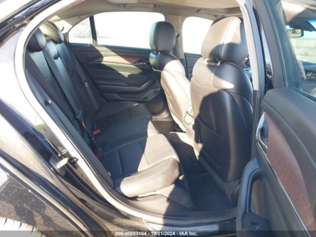 1G6AP5SX5G0100812 Cadillac Cts Standard