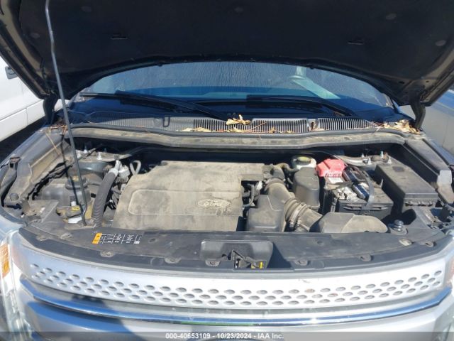 1FM5K8D82EGC43642 Ford EXPLORER XLT