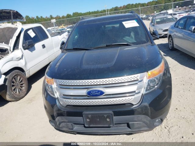 1FM5K8D82EGC43642 Ford EXPLORER XLT