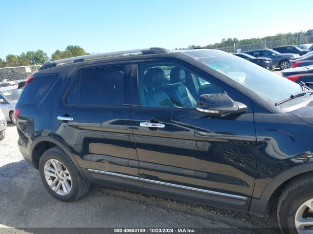 1FM5K8D82EGC43642 Ford EXPLORER XLT