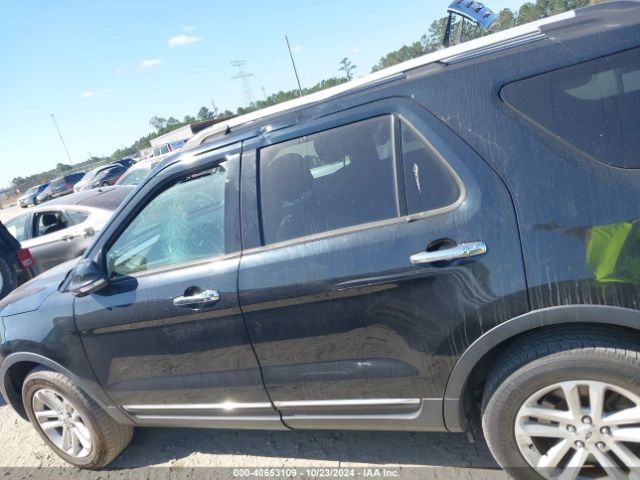 1FM5K8D82EGC43642 Ford EXPLORER XLT