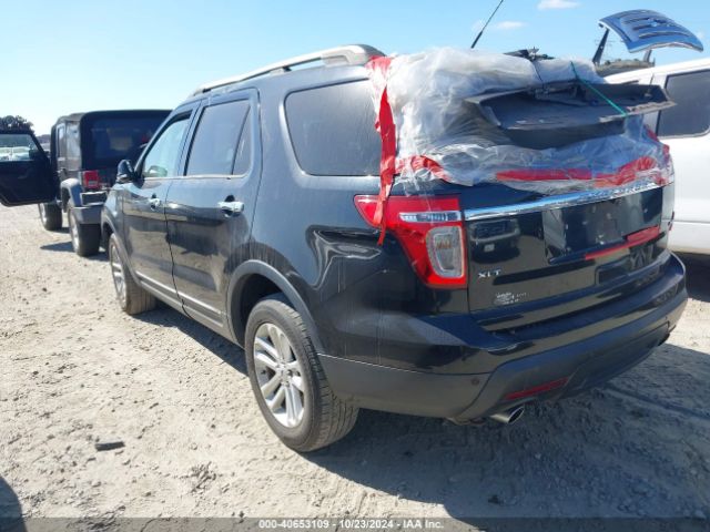 1FM5K8D82EGC43642 Ford EXPLORER XLT
