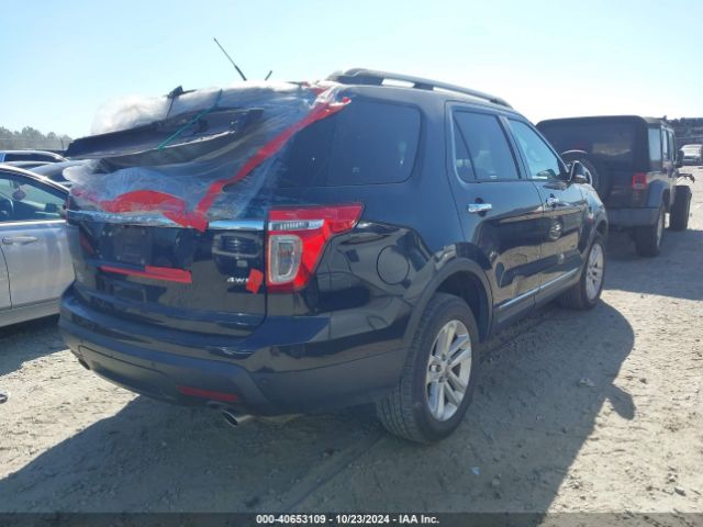 1FM5K8D82EGC43642 Ford EXPLORER XLT