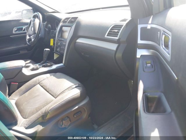 1FM5K8D82EGC43642 Ford EXPLORER XLT
