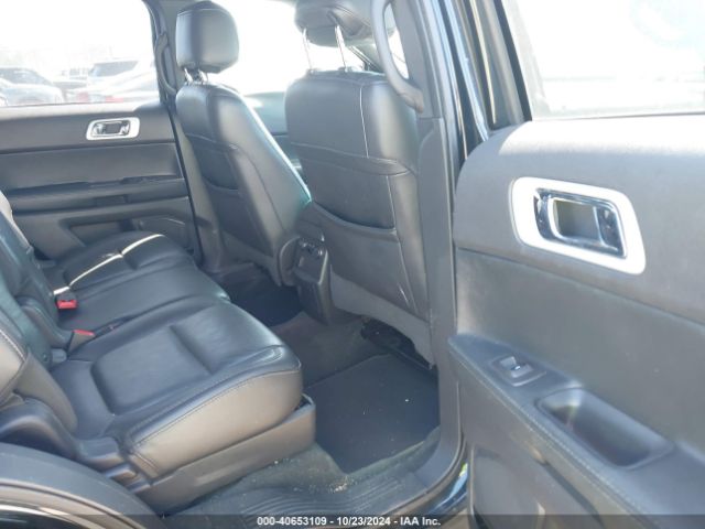 1FM5K8D82EGC43642 Ford EXPLORER XLT
