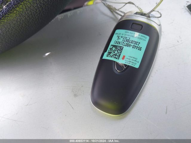 5NMJB3AE8PH255967 Hyundai TUCSON SEL