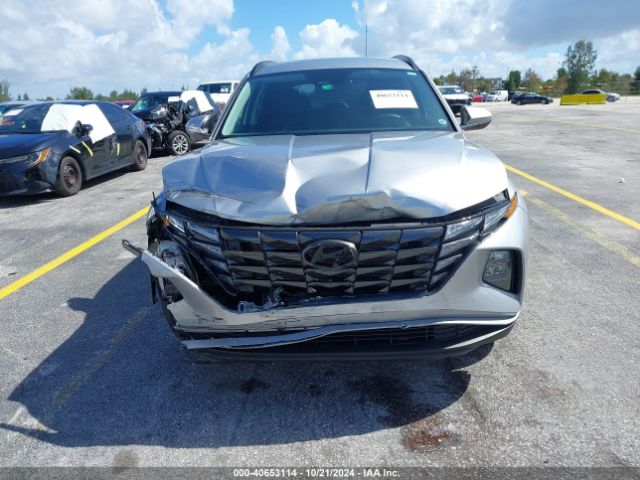 5NMJB3AE8PH255967 Hyundai TUCSON SEL