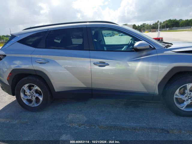 5NMJB3AE8PH255967 Hyundai TUCSON SEL