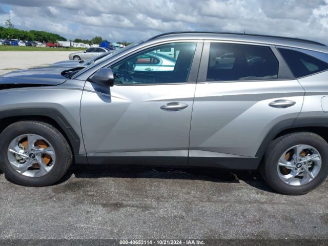 5NMJB3AE8PH255967 Hyundai TUCSON SEL