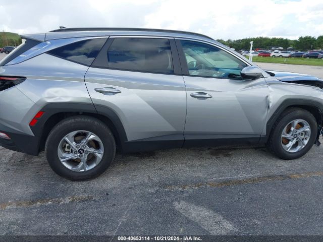 5NMJB3AE8PH255967 Hyundai TUCSON SEL