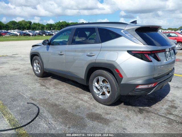 5NMJB3AE8PH255967 Hyundai TUCSON SEL