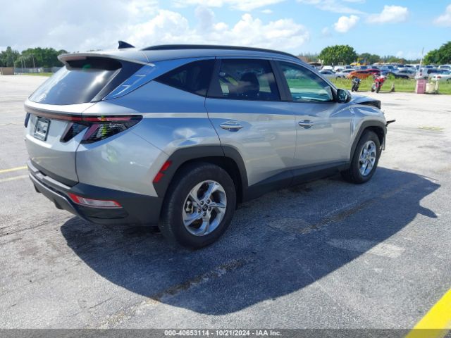 5NMJB3AE8PH255967 Hyundai TUCSON SEL