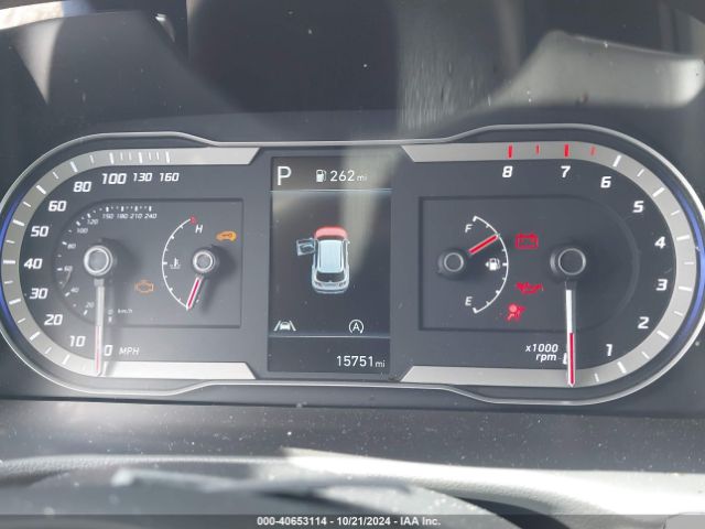 5NMJB3AE8PH255967 Hyundai TUCSON SEL