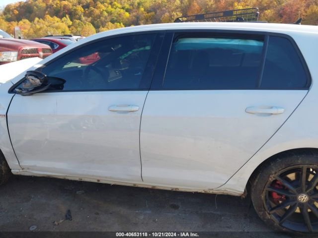 3VW6T7AU2MM000514 Volkswagen Golf Gti 2.0t Autobahn/2.0t S/2.0t Se