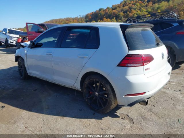 3VW6T7AU2MM000514 Volkswagen Golf Gti 2.0t Autobahn/2.0t S/2.0t Se