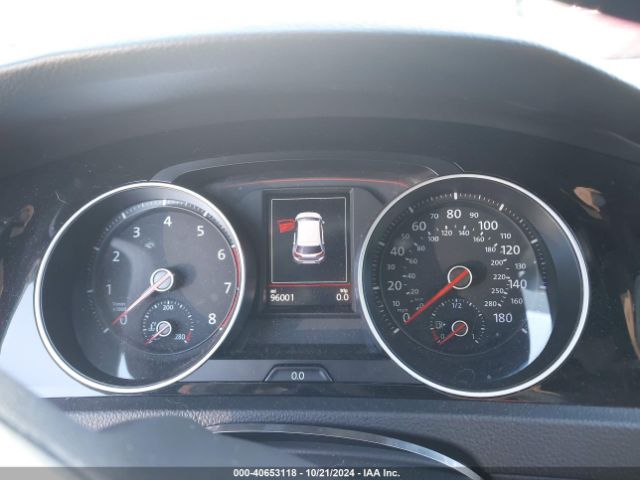 3VW6T7AU2MM000514 Volkswagen Golf Gti 2.0t Autobahn/2.0t S/2.0t Se