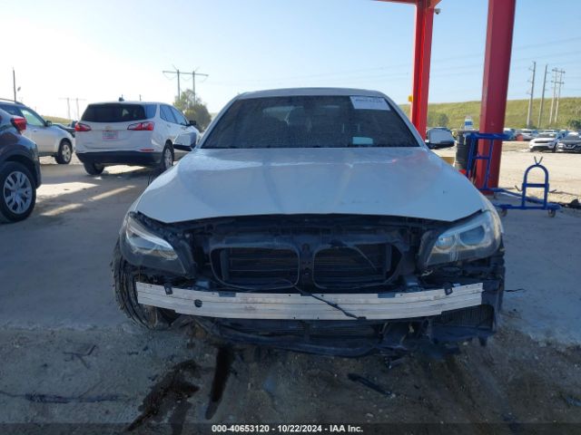 WBA5B1C56GG554381 BMW 535i