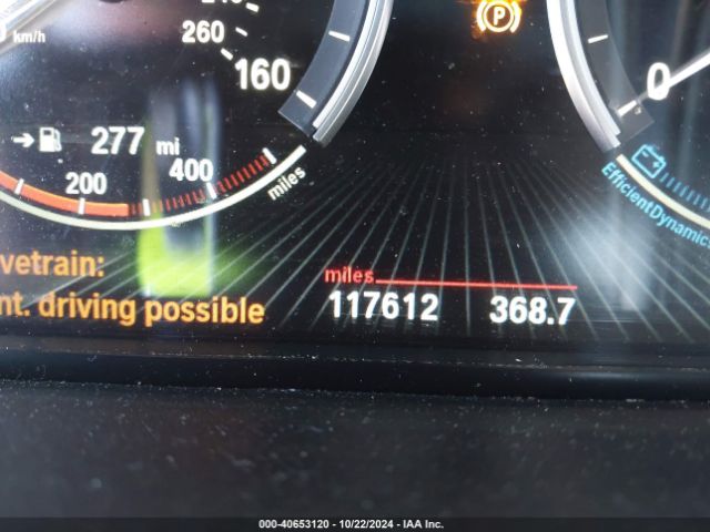 WBA5B1C56GG554381 BMW 535i