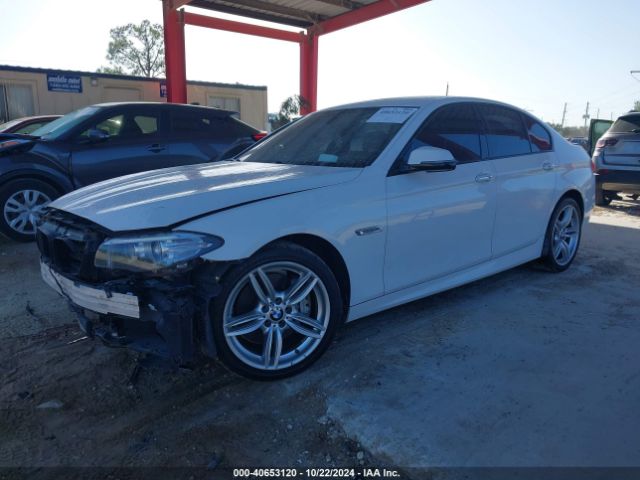 WBA5B1C56GG554381 BMW 535i