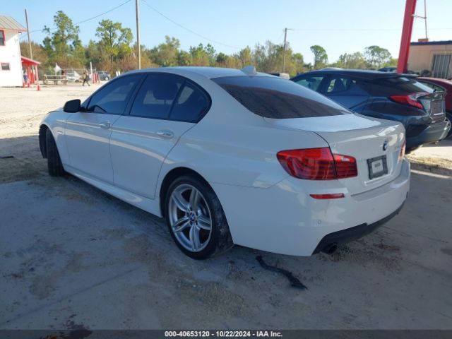 WBA5B1C56GG554381 BMW 535i