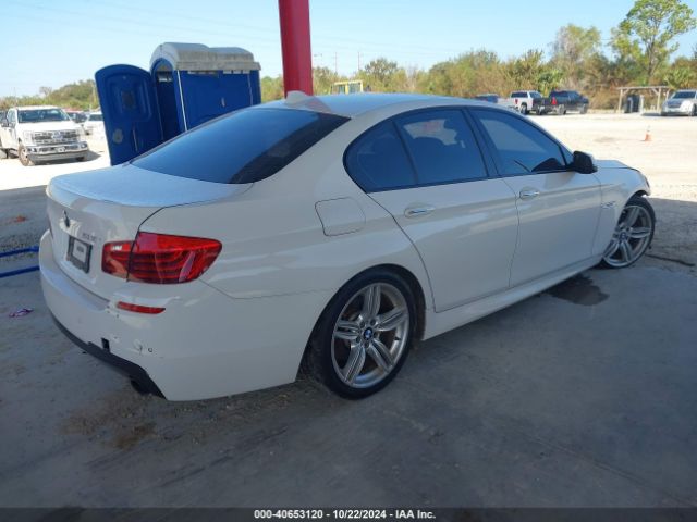 WBA5B1C56GG554381 BMW 535i