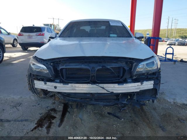 WBA5B1C56GG554381 BMW 535i