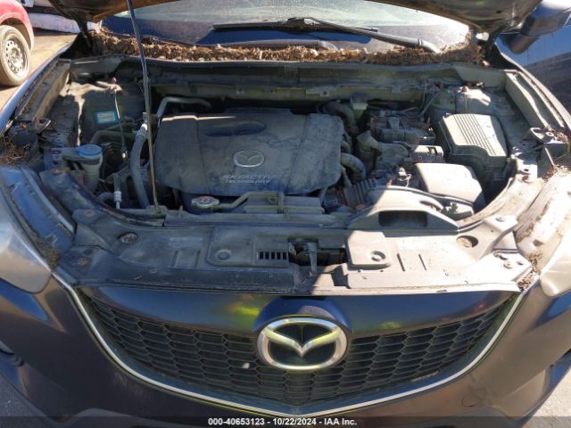 JM3KE4CYXF0488229 Mazda Cx-5 Touring