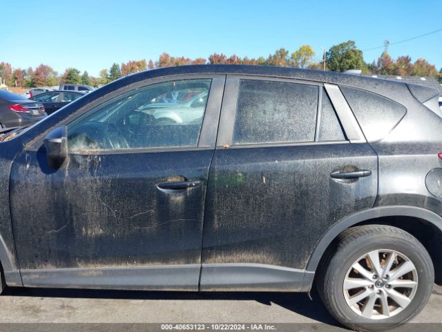JM3KE4CYXF0488229 Mazda Cx-5 Touring