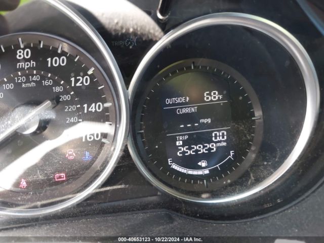 JM3KE4CYXF0488229 Mazda Cx-5 Touring