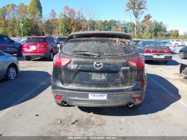 JM3KE4CYXF0488229 Mazda Cx-5 Touring