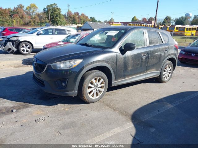 JM3KE4CYXF0488229 Mazda Cx-5 Touring