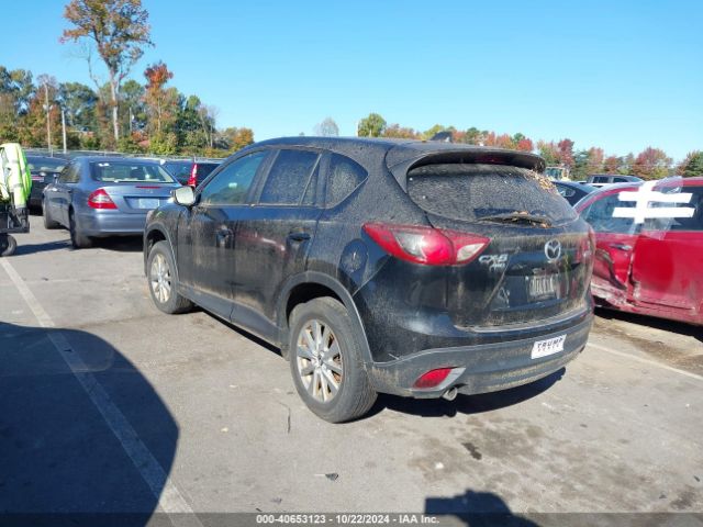 JM3KE4CYXF0488229 Mazda Cx-5 Touring