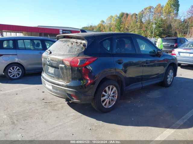 JM3KE4CYXF0488229 Mazda Cx-5 Touring