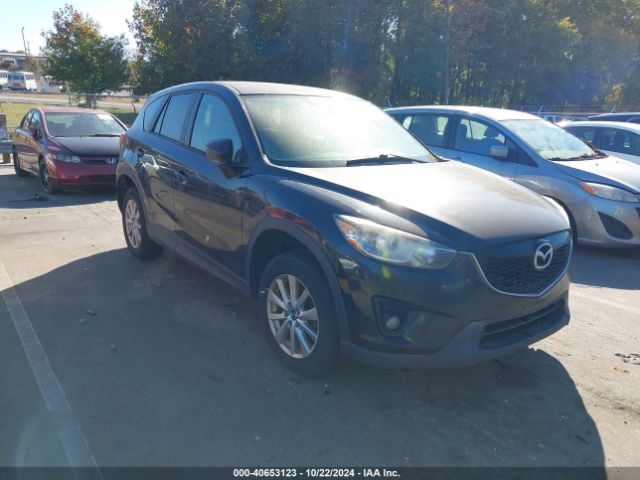 JM3KE4CYXF0488229 Mazda Cx-5 Touring