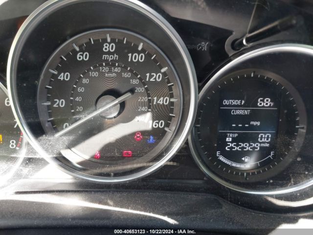 JM3KE4CYXF0488229 Mazda Cx-5 Touring
