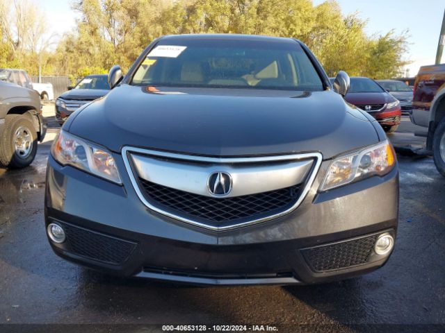 5J8TB3H5XFL018264 Acura RDX
